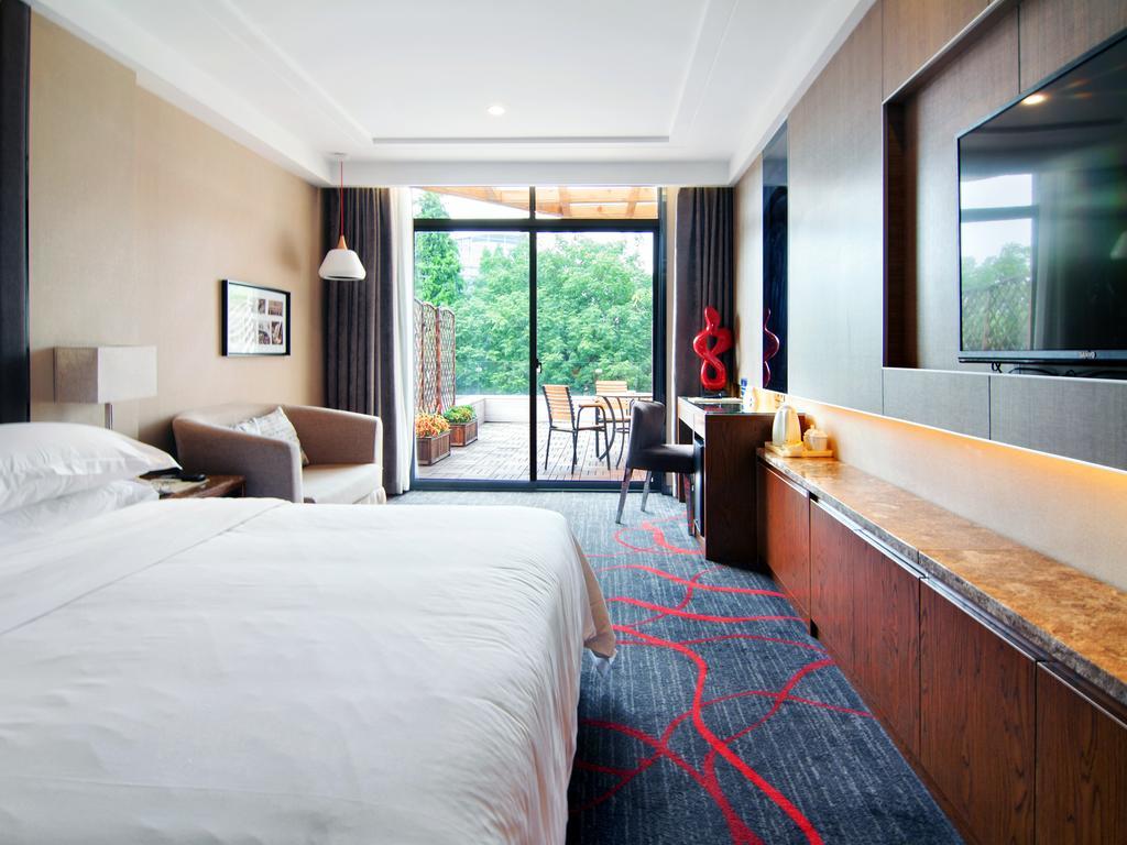 Vienna Hotel Guilin Xiangshan Park Room photo