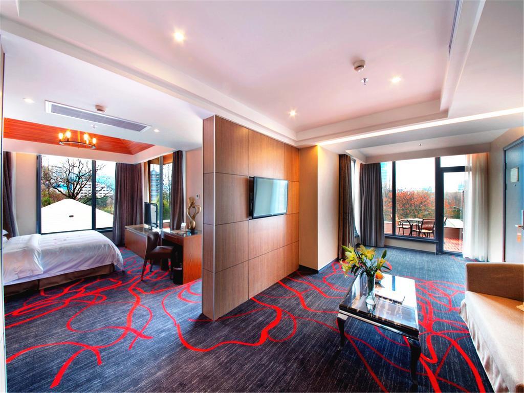 Vienna Hotel Guilin Xiangshan Park Room photo